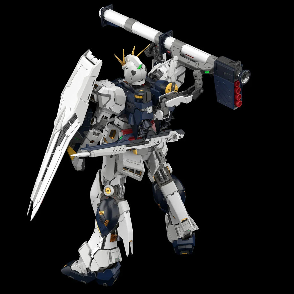 Gundam 1/60 PG Unleashed Char's Counterattack RX-93 Nu Gundam Model Kit