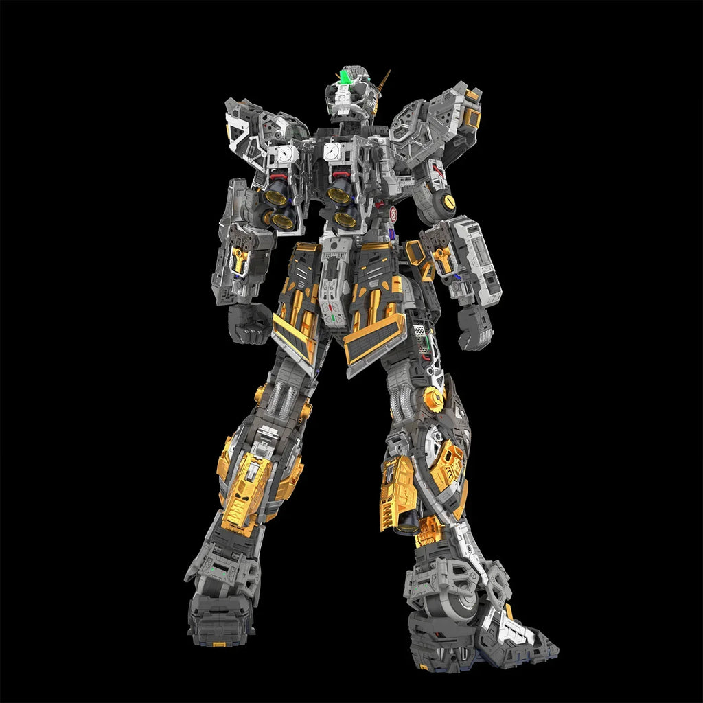 Gundam 1/60 PG Unleashed Char's Counterattack RX-93 Nu Gundam Model Kit