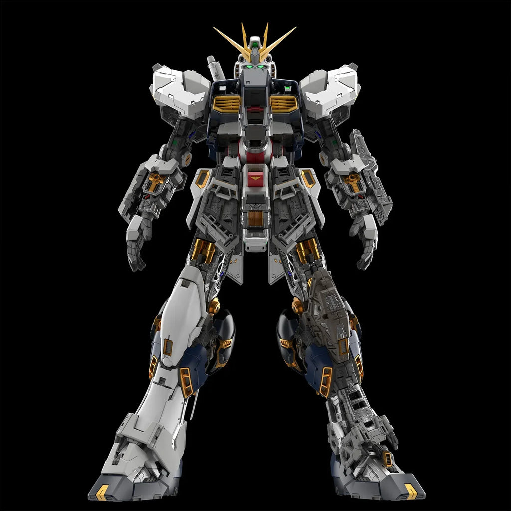 Gundam 1/60 PG Unleashed Char's Counterattack RX-93 Nu Gundam Model Kit