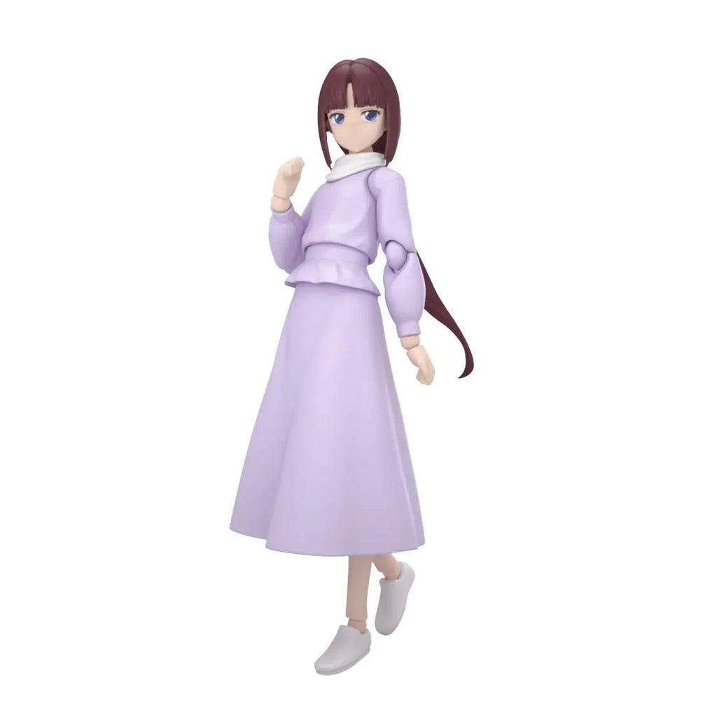 Figure-rise Standard After War Gundam X Tiffa Adill Model Kit