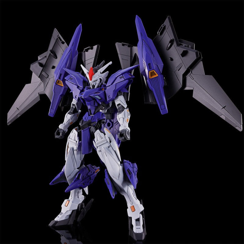 Gundam 1/144 HGUC Gundam Wing Dual Story: G-Unit OZ-19MASX Gundam Griepe Model Kit Exclusive