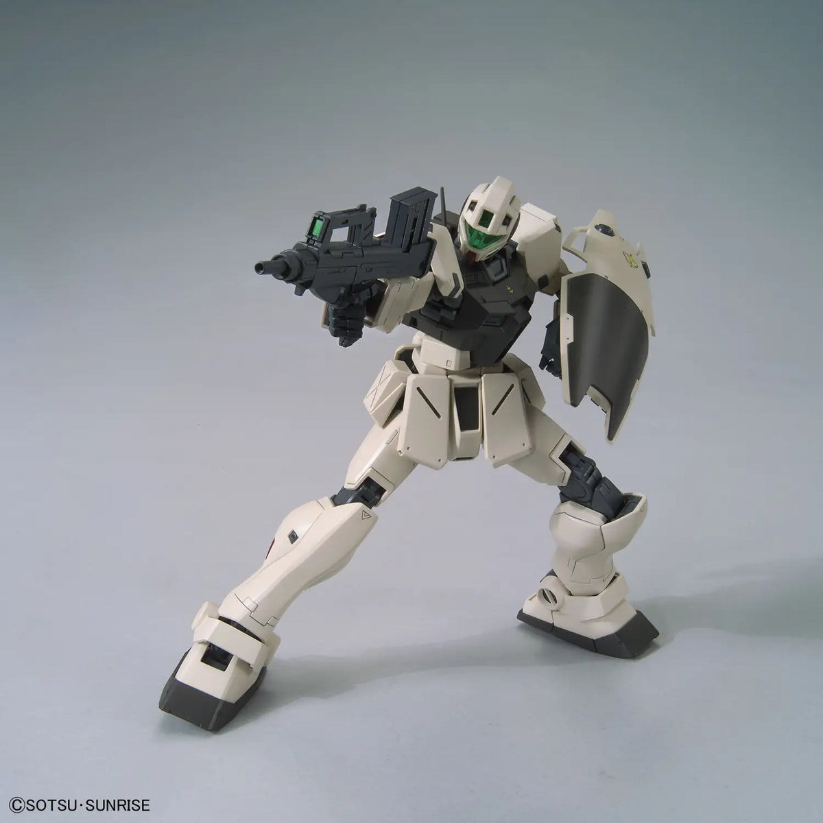 Gundam 1/100 MG 0080: War in the Pocket RGM-79G GM Command (Colony Type) Model Kit