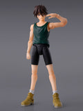 S.H. Figuarts Mobile Suit Gundam Wing Heero Yuy Action Figure