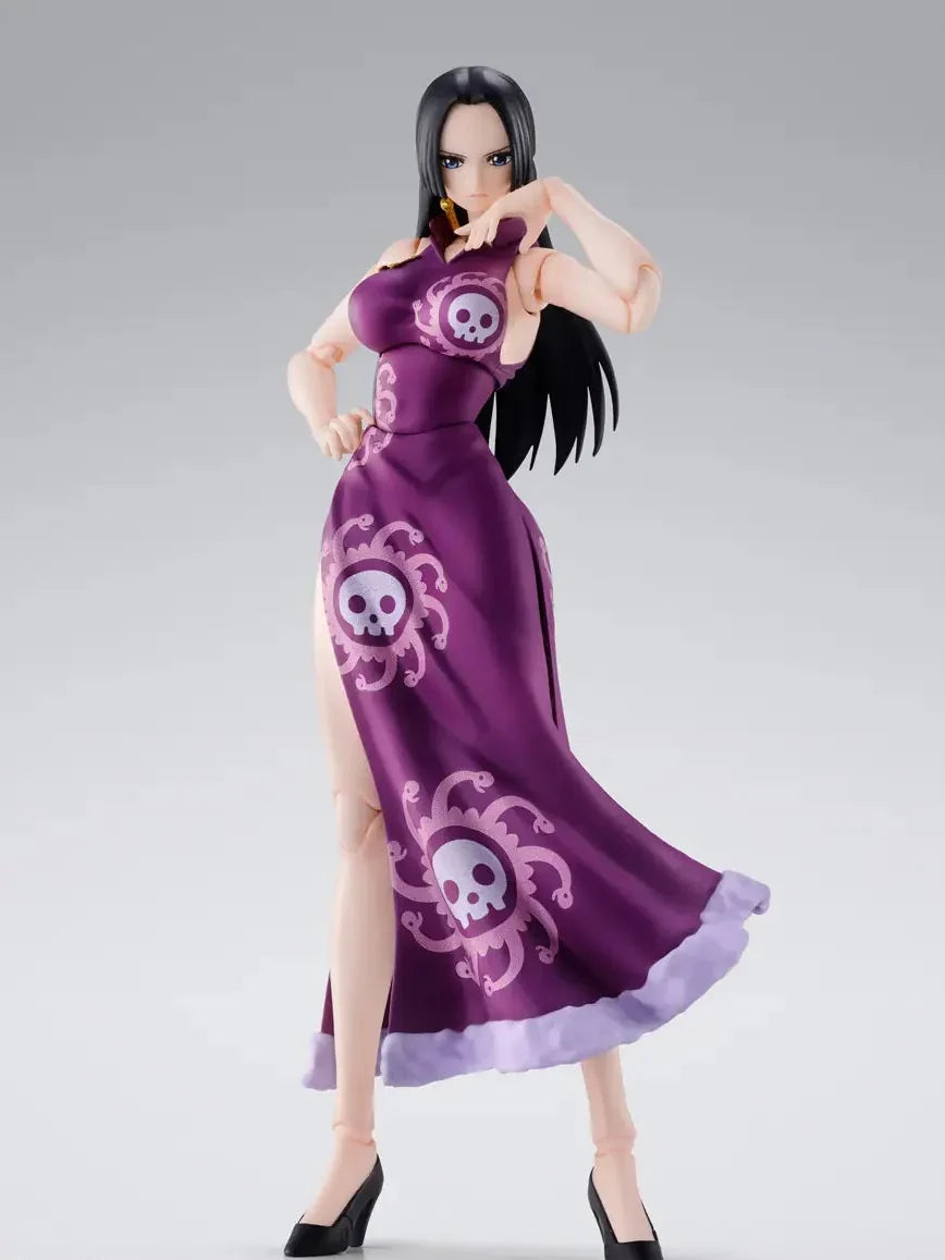 S.H. Figuarts One Piece Boa Hancock (Marineford) Action Figure