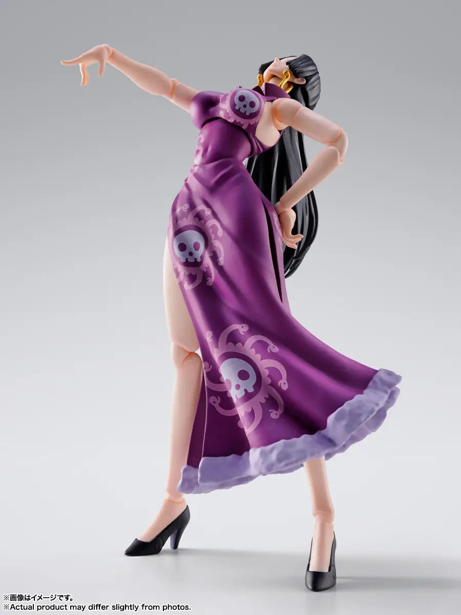 S.H. Figuarts One Piece Boa Hancock (Marineford) Action Figure
