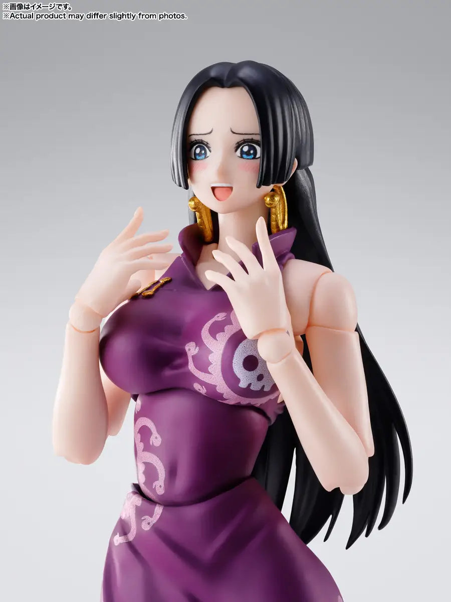 S.H. Figuarts One Piece Boa Hancock (Marineford) Action Figure