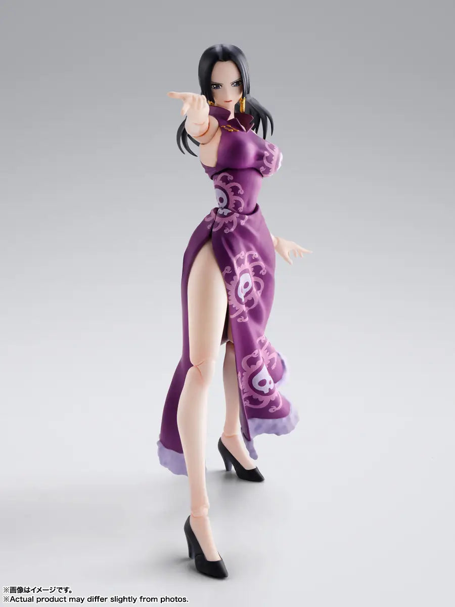 S.H. Figuarts One Piece Boa Hancock (Marineford) Action Figure