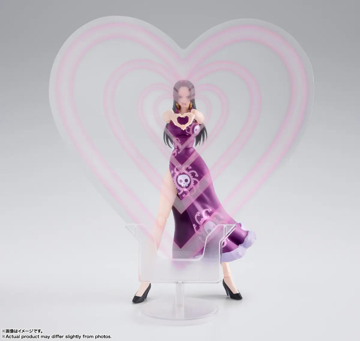 S.H. Figuarts One Piece Boa Hancock (Marineford) Action Figure