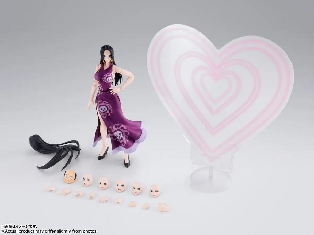 S.H. Figuarts One Piece Boa Hancock (Marineford) Action Figure