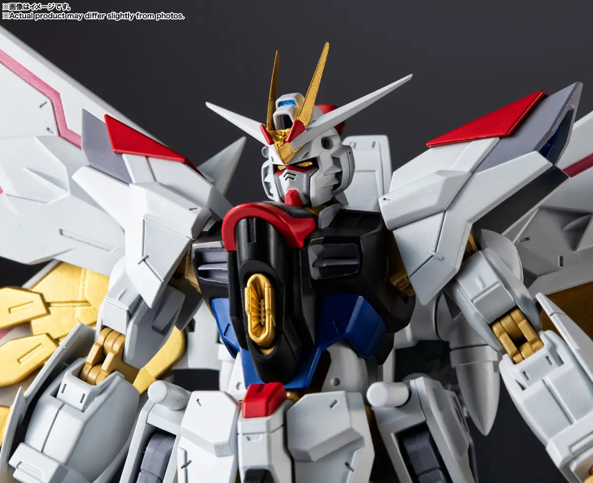 Gundam Universe GU-48 ZGMF/A-262PD-P Mighty Freedom Gundam SEED Freedom Action Figure