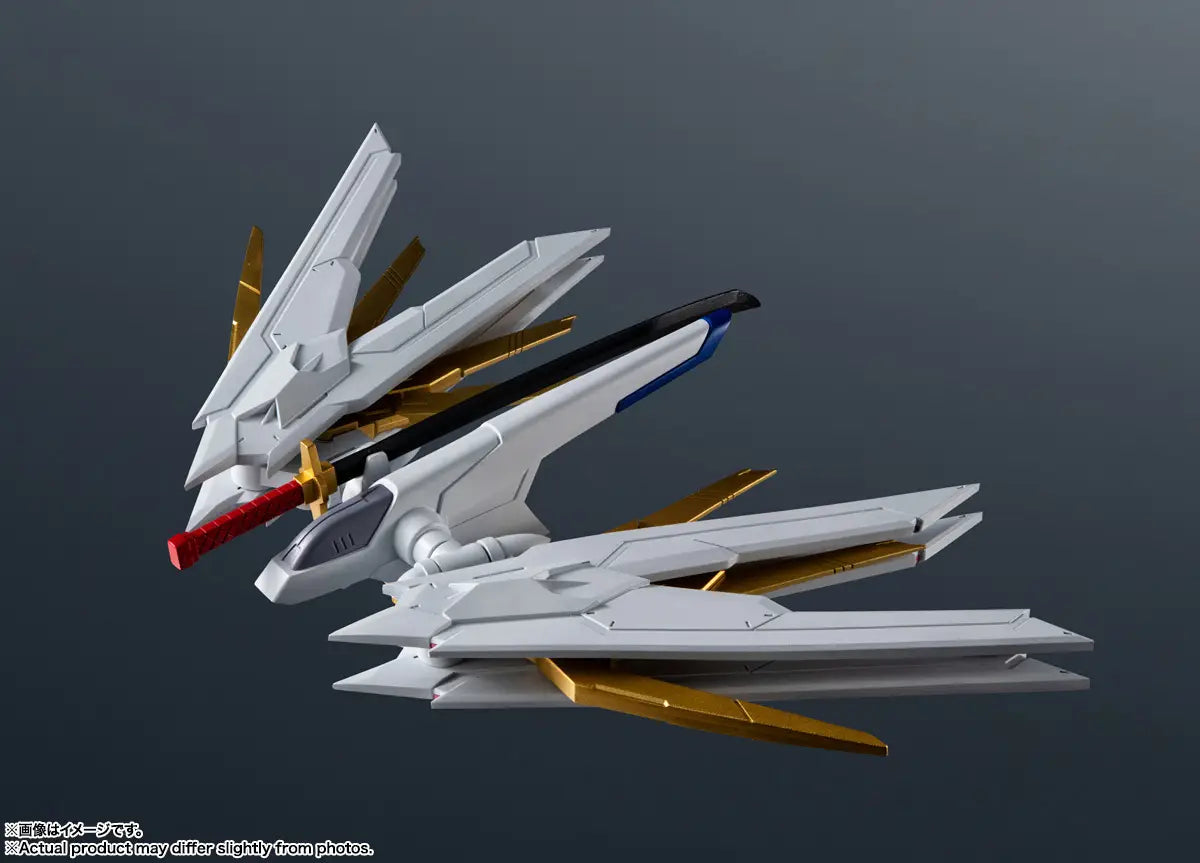Gundam Universe GU-48 ZGMF/A-262PD-P Mighty Freedom Gundam SEED Freedom Action Figure