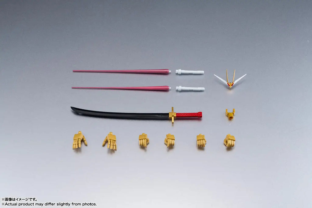 Gundam Universe GU-48 ZGMF/A-262PD-P Mighty Freedom Gundam SEED Freedom Action Figure