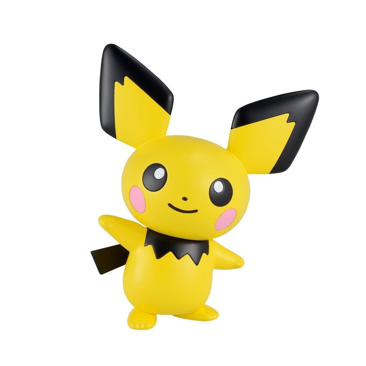 Bandai Quick Model #24 Pokemon Pichu Model Kit