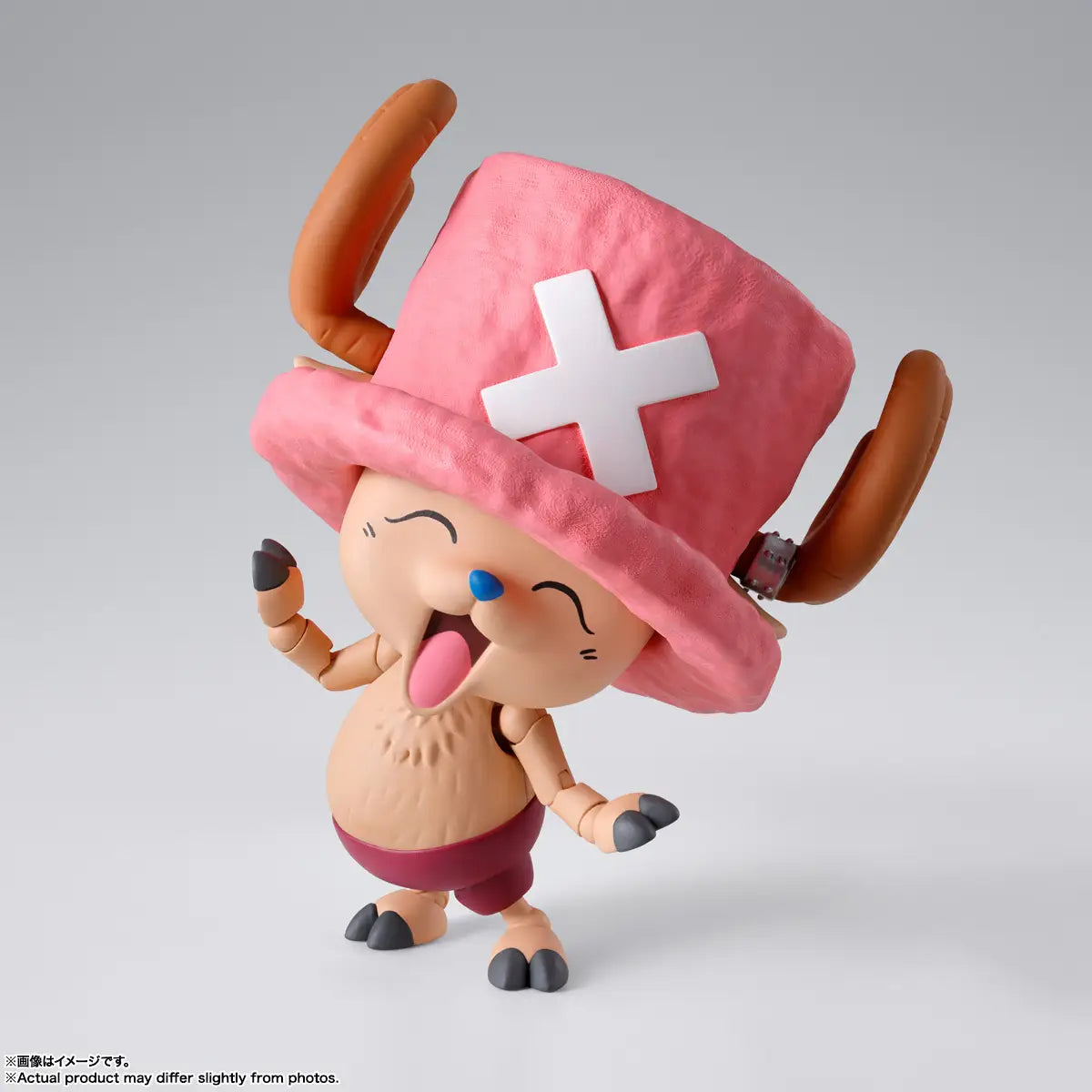S.H. Figuarts One Piece Tony Tony Chopper (Drum Island) Action Figure
