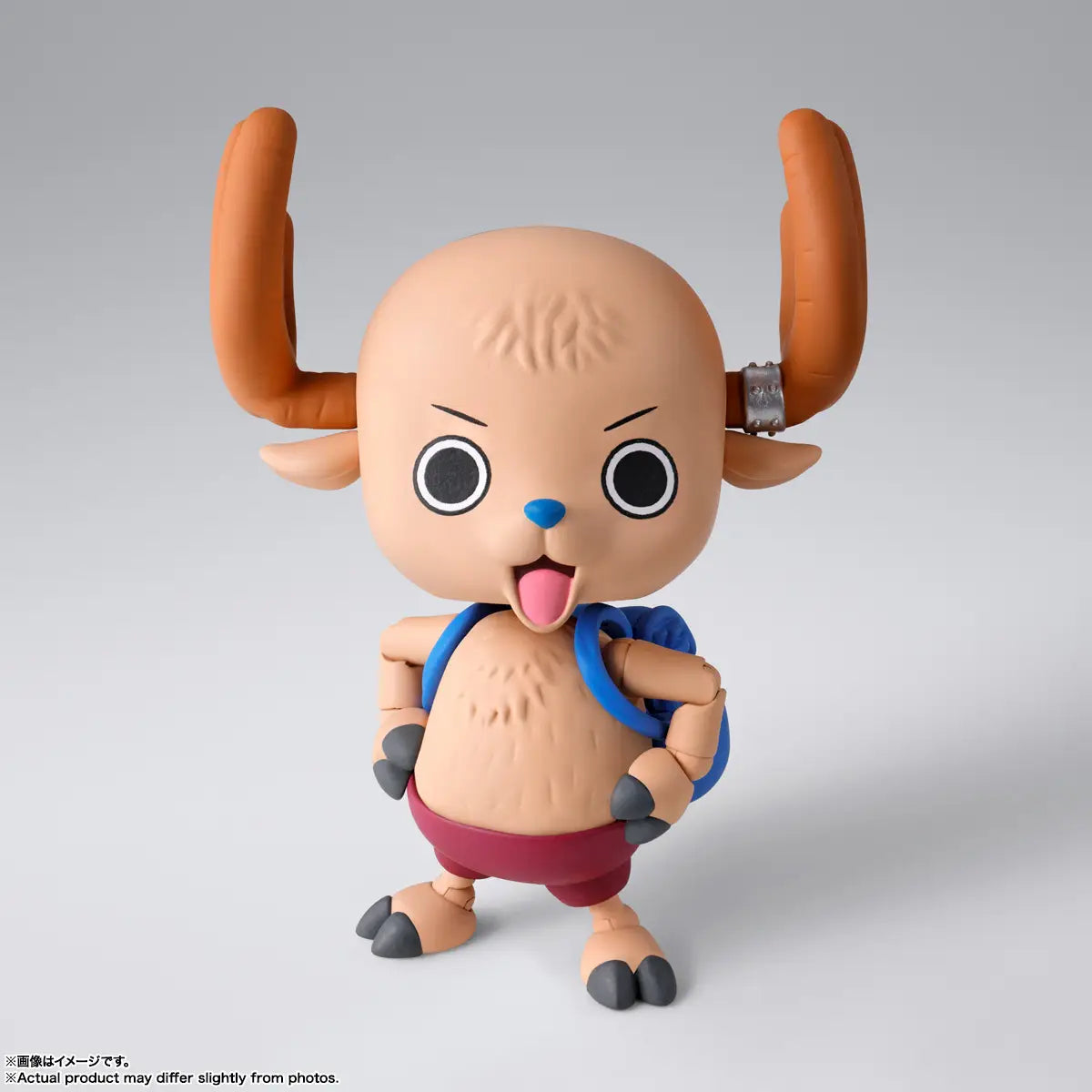 S.H. Figuarts One Piece Tony Tony Chopper (Drum Island) Action Figure