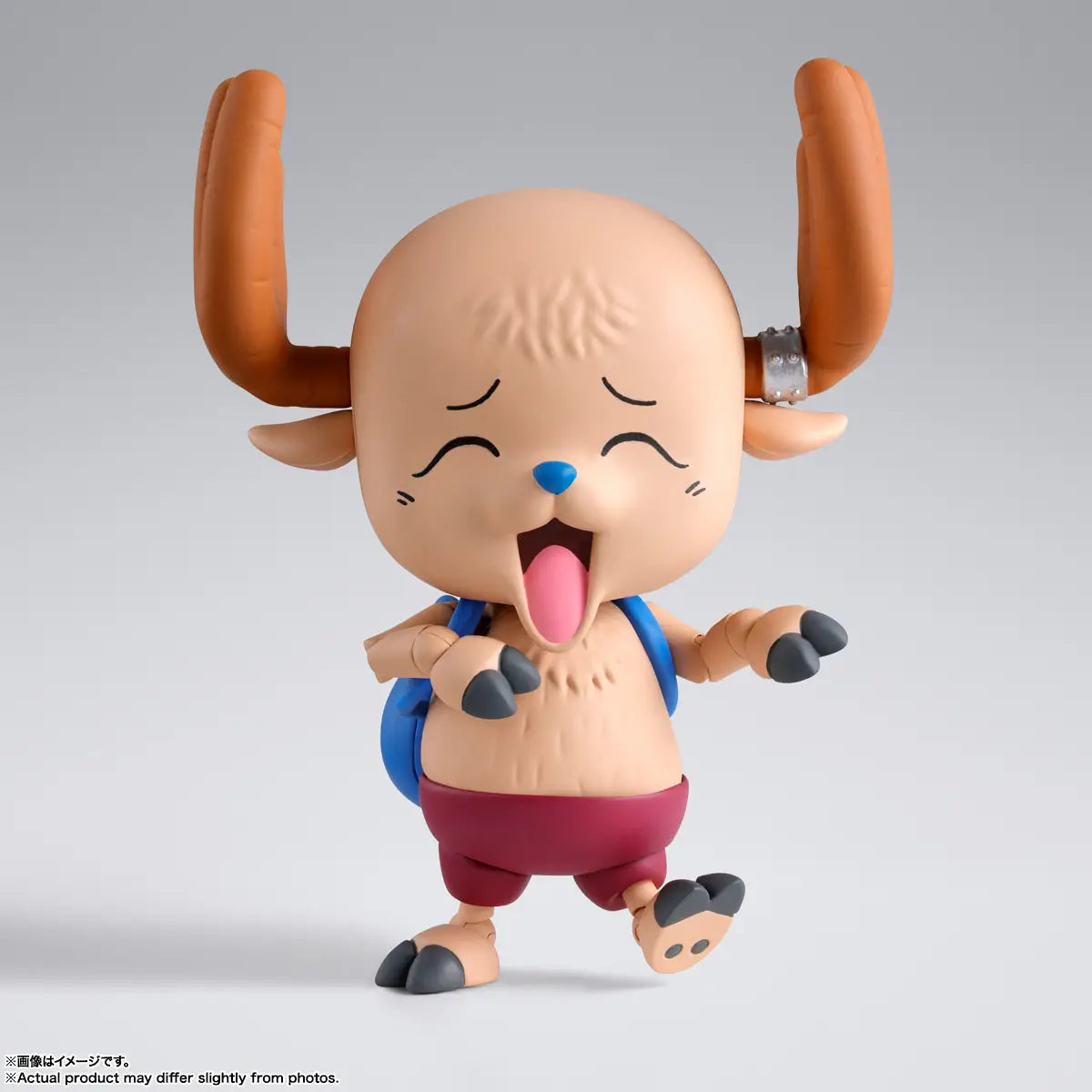 S.H. Figuarts One Piece Tony Tony Chopper (Drum Island) Action Figure