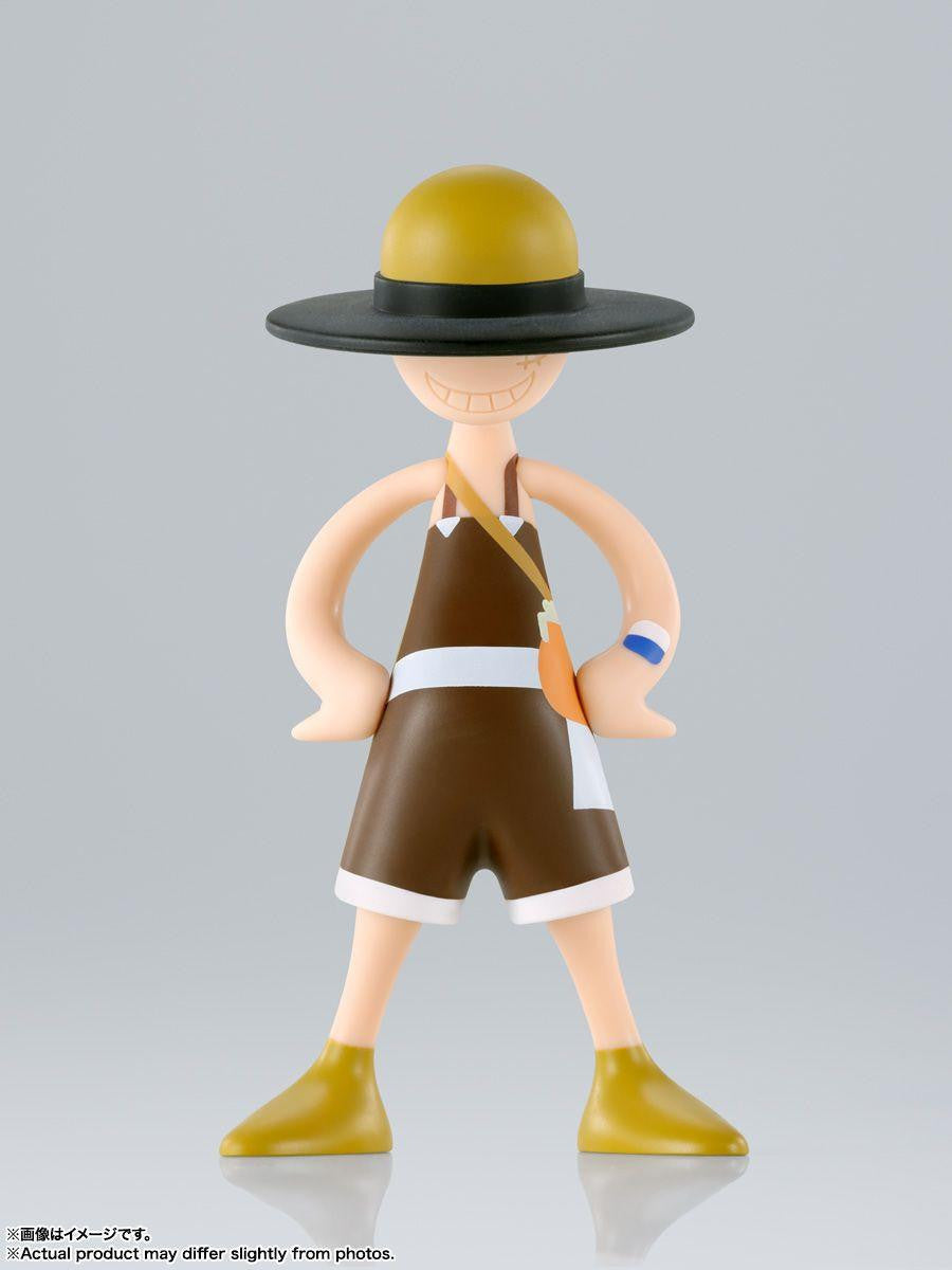 Bandai One Piece Luffy's Archive of Adventure Vol.2 Trading Figures Box Set of 10