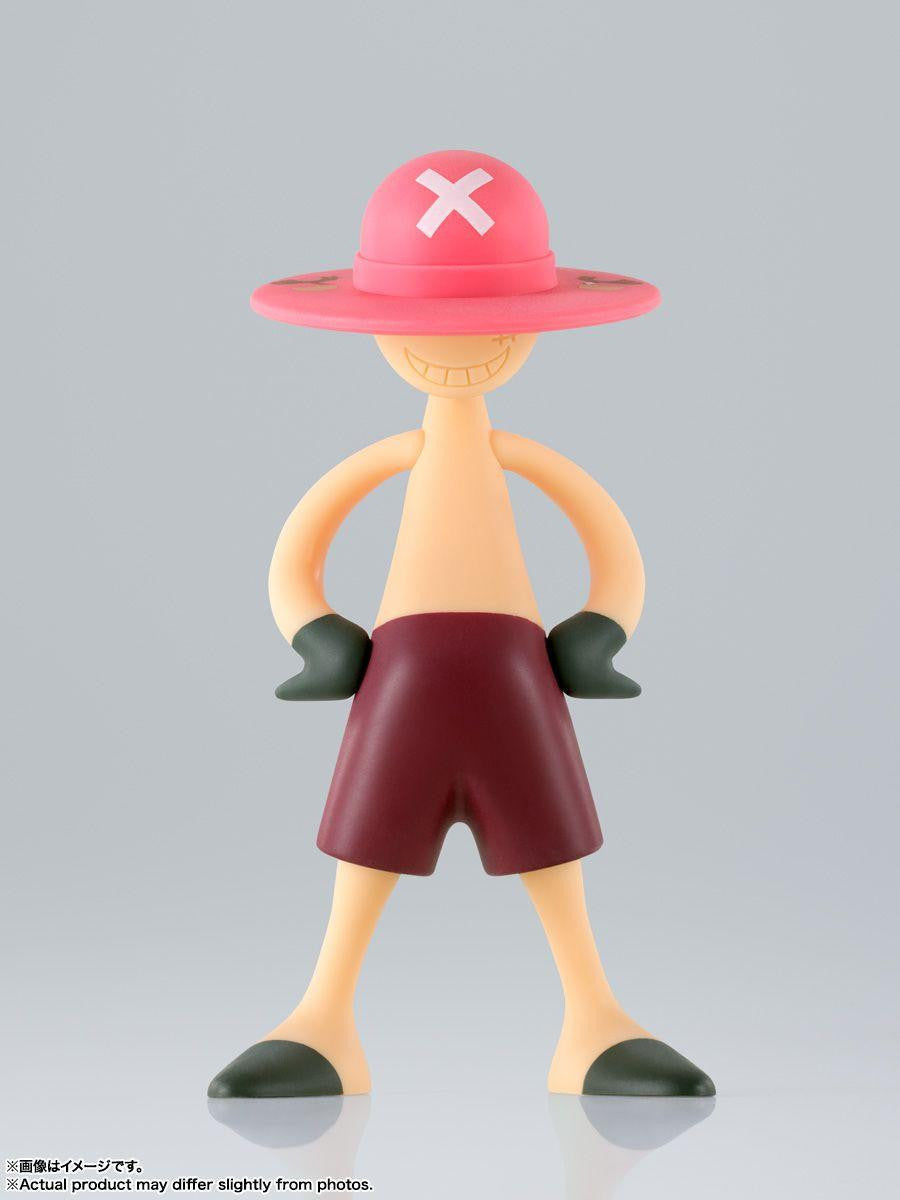 Bandai One Piece Luffy's Archive of Adventure Vol.2 Trading Figures Box Set of 10