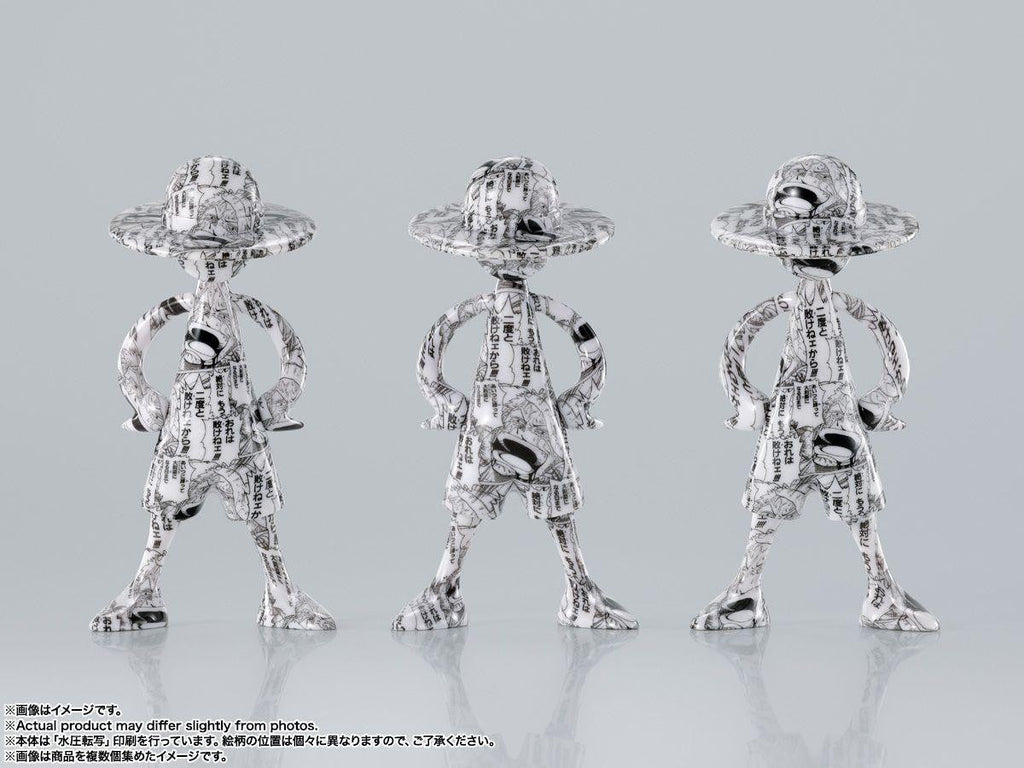 Bandai One Piece Luffy's Archive of Adventure Vol.2 Trading Figures Box Set of 10