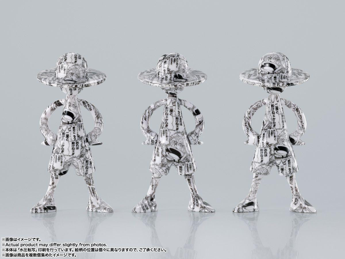 Bandai One Piece Luffy's Archive of Adventure Vol.2 Trading Figures Box Set of 10