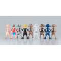 Bandai One Piece Luffy's Archive of Adventure Vol.3 Trading Figures Box Set of 10