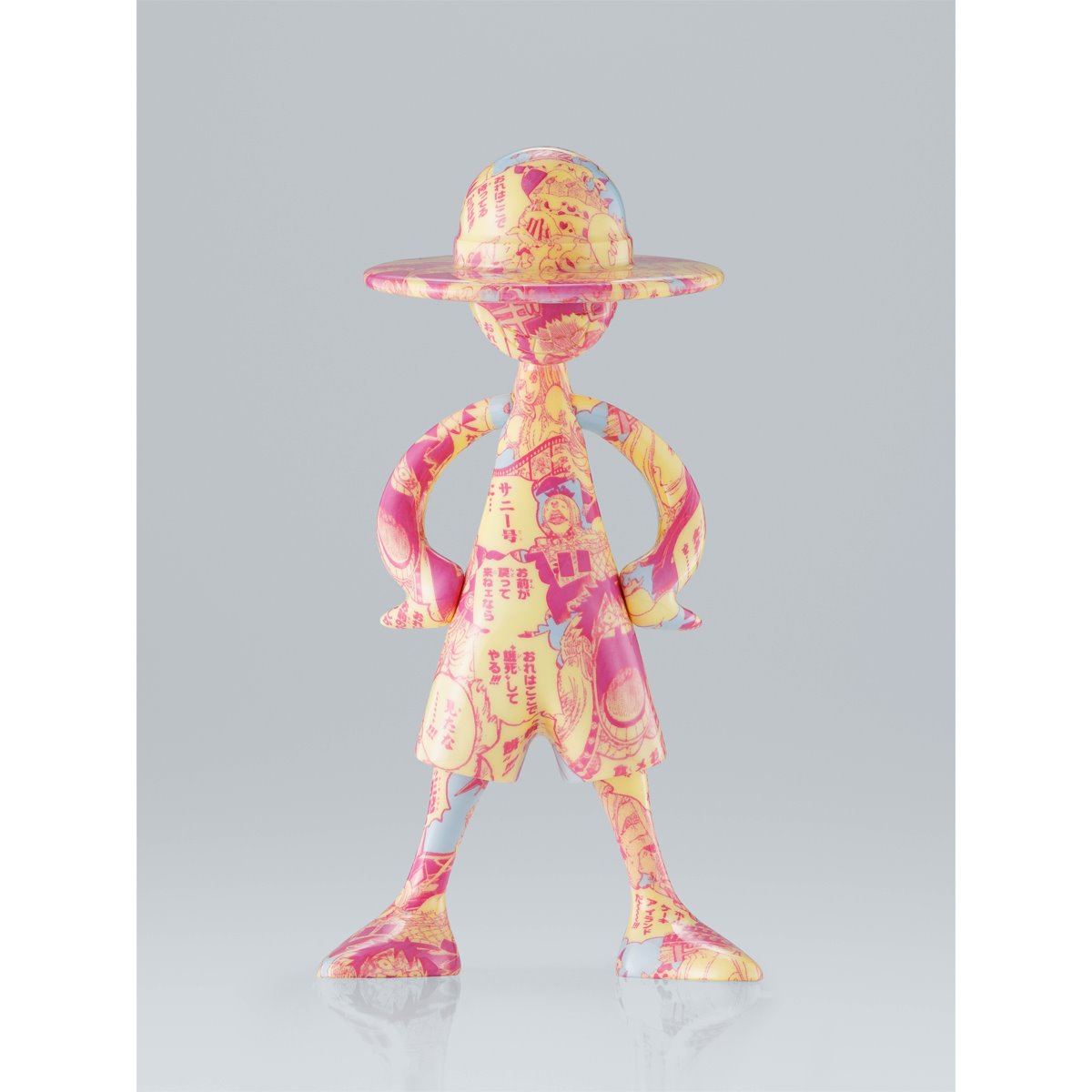 Bandai One Piece Luffy's Archive of Adventure Vol.3 Trading Figures Box Set of 10