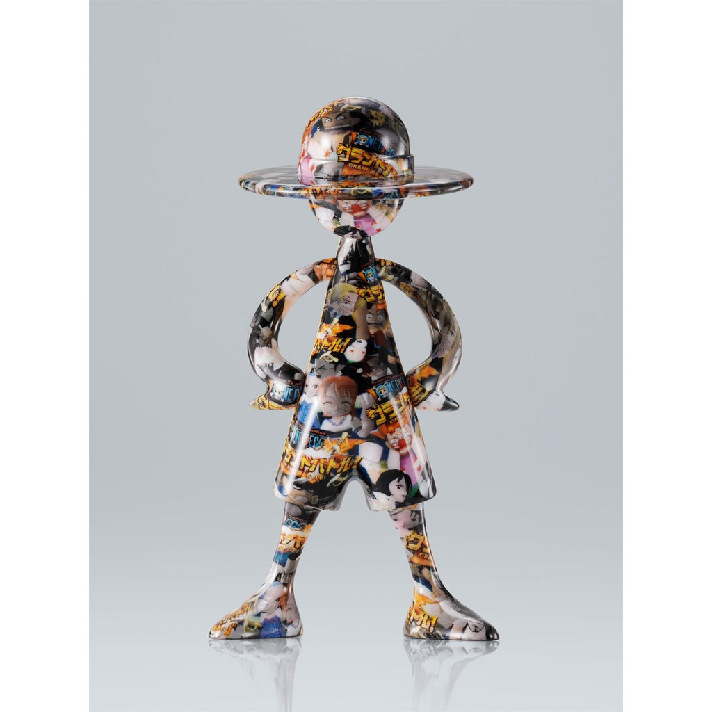 Bandai One Piece Luffy's Archive of Adventure Vol.3 Trading Figures Box Set of 10
