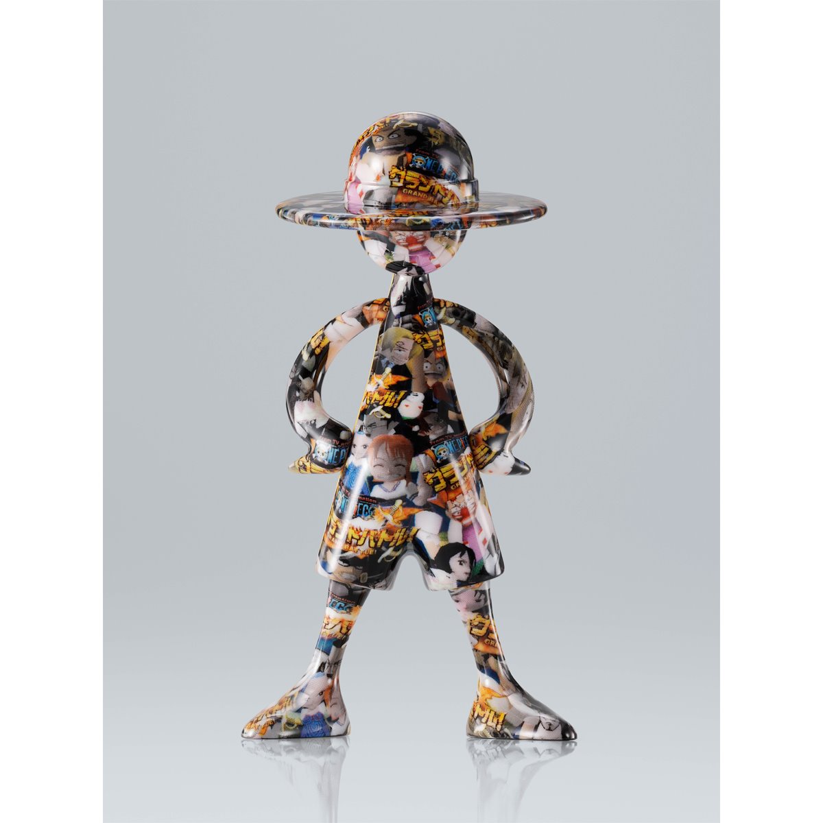 Bandai One Piece Luffy's Archive of Adventure Vol.3 Trading Figures Box Set of 10