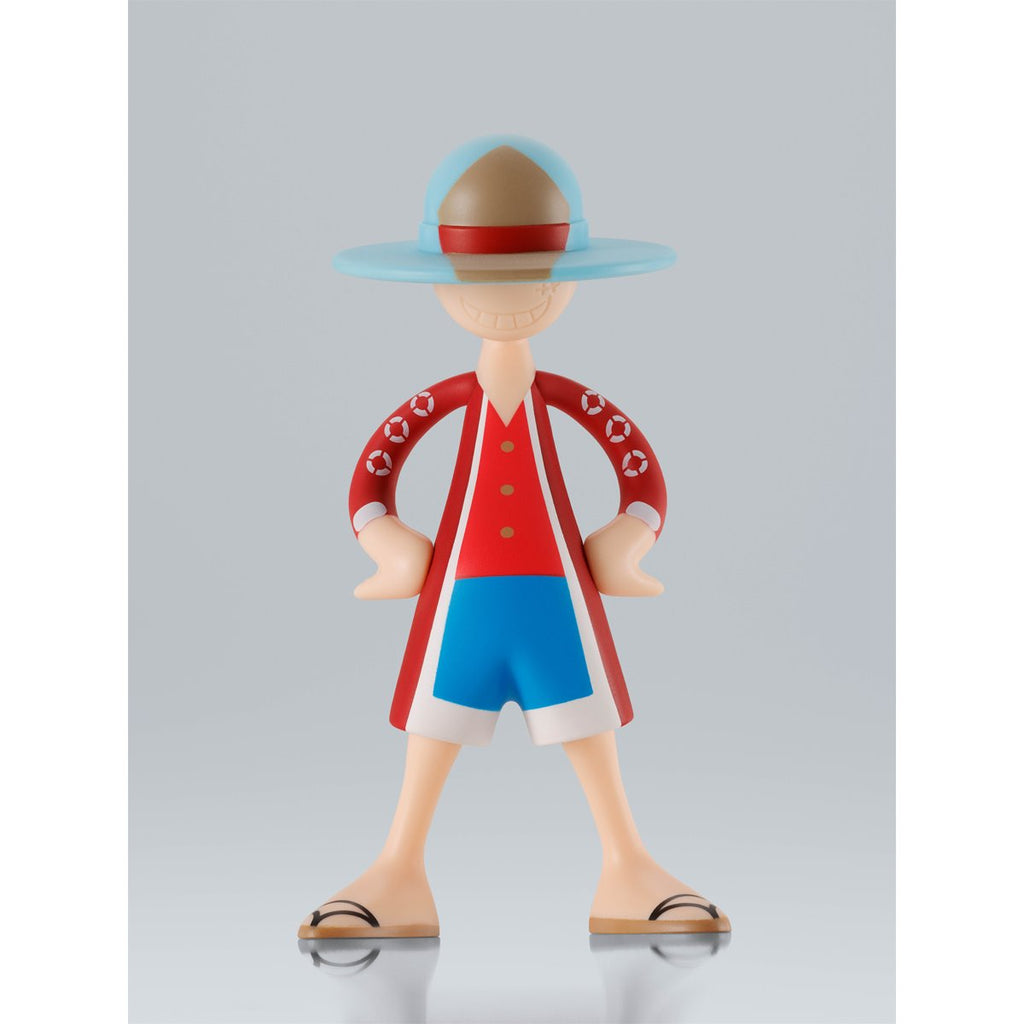 Bandai One Piece Luffy's Archive of Adventure Vol.3 Trading Figures Box Set of 10