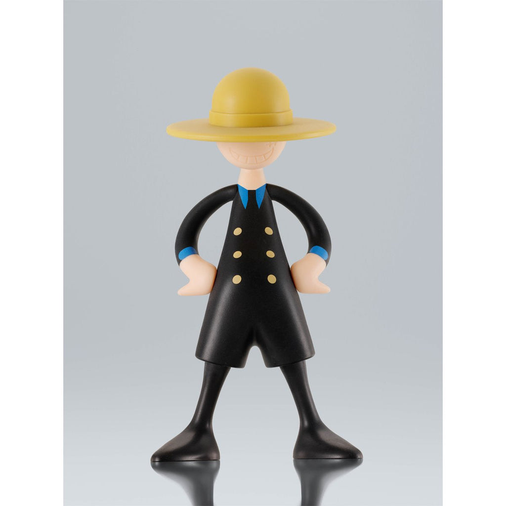Bandai One Piece Luffy's Archive of Adventure Vol.3 Trading Figures Box Set of 10
