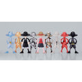 Bandai One Piece Luffy's Archive of Adventure Vol.4 Trading Figures Box Set of 10