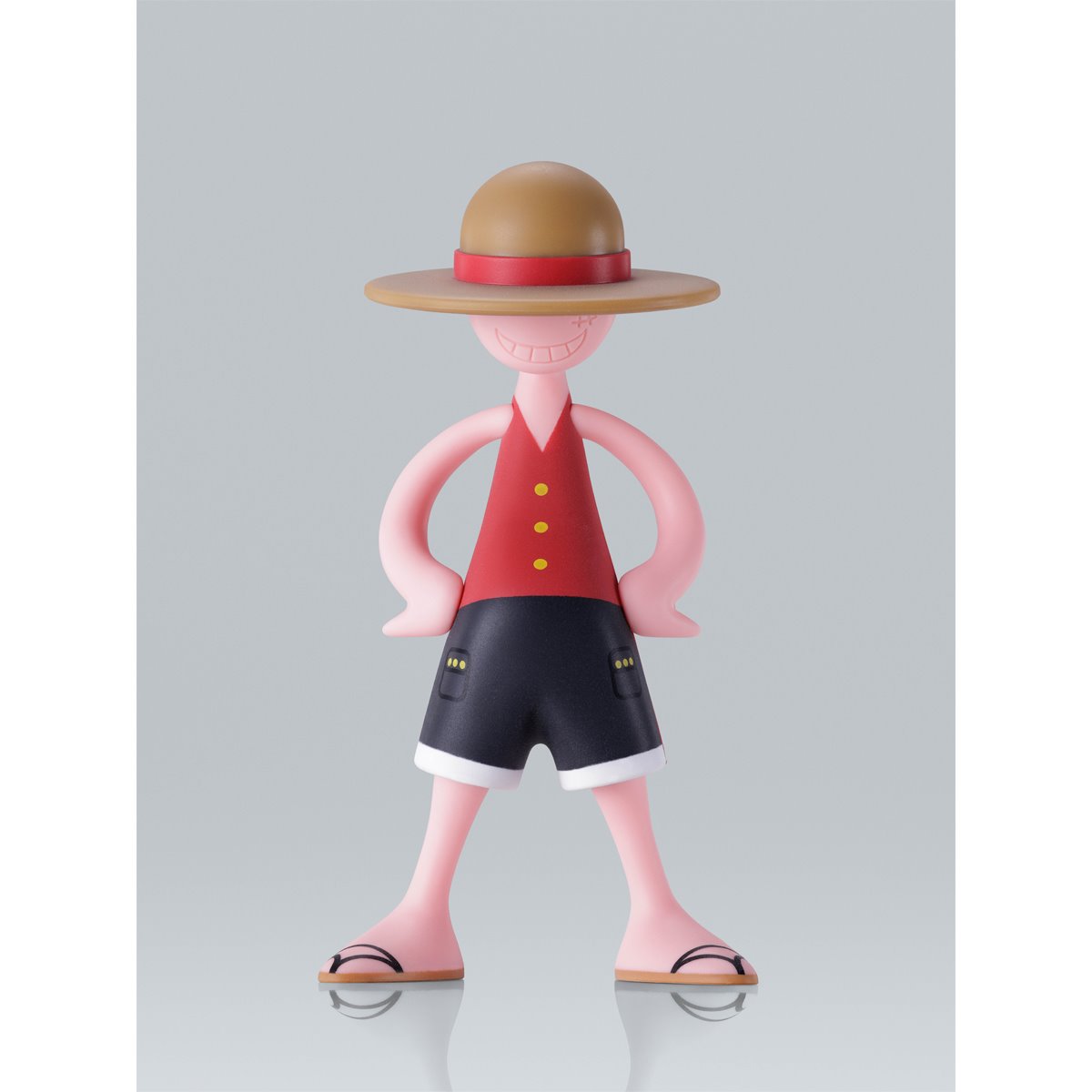 Bandai One Piece Luffy's Archive of Adventure Vol.4 Trading Figures Box Set of 10