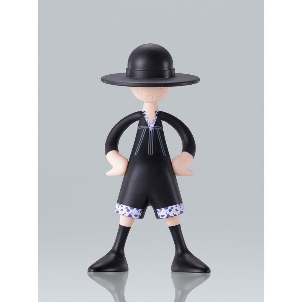 Bandai One Piece Luffy's Archive of Adventure Vol.4 Trading Figures Box Set of 10