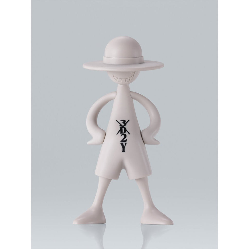 Bandai One Piece Luffy's Archive of Adventure Vol.4 Trading Figures Box Set of 10