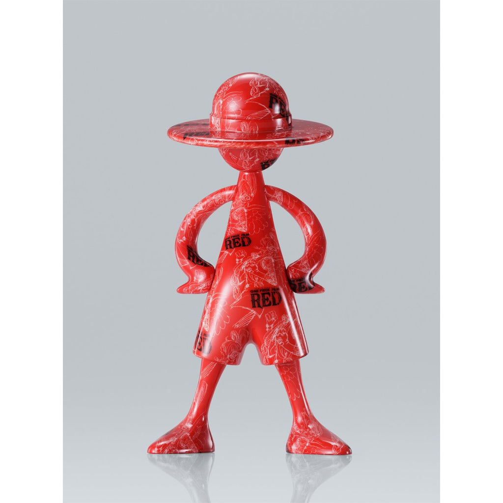 Bandai One Piece Luffy's Archive of Adventure Vol.4 Trading Figures Box Set of 10
