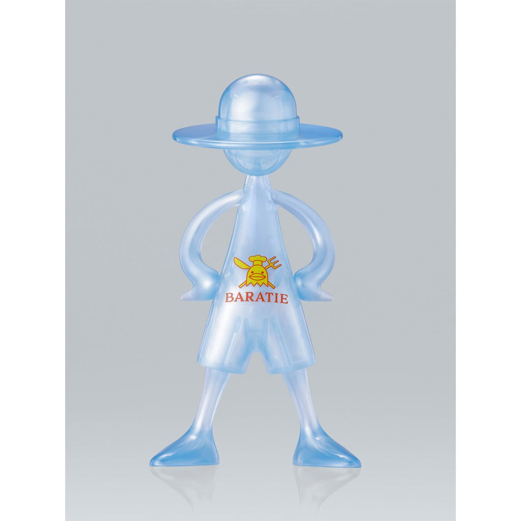 Bandai One Piece Luffy's Archive of Adventure Vol.4 Trading Figures Box Set of 10