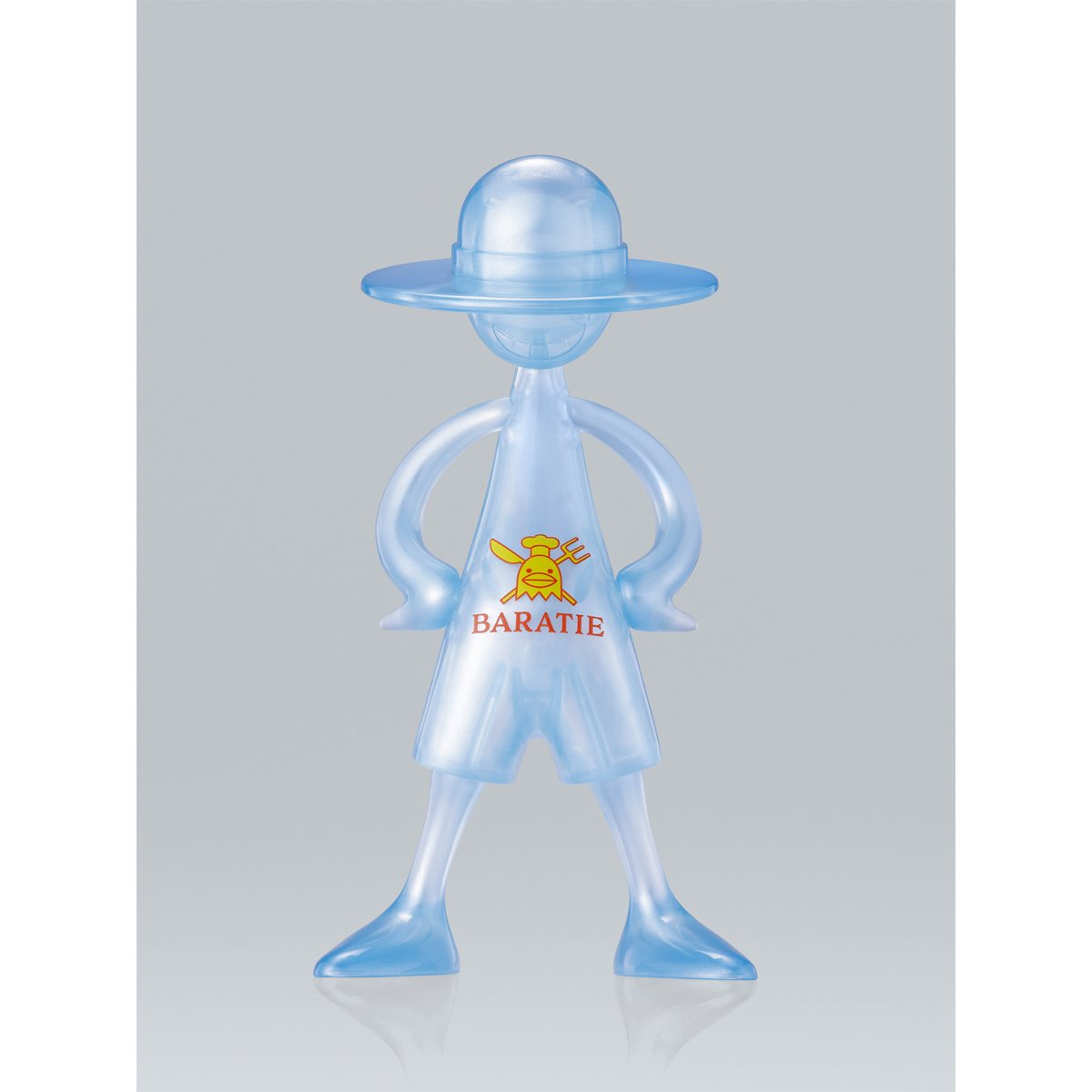Bandai One Piece Luffy's Archive of Adventure Vol.4 Trading Figures Box Set of 10