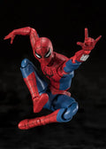 S.H. Figuarts Marvel Spider-Man: Brand New Day Action Figure