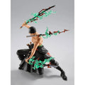 S.H. Figuarts One Piece Roronoa Zoro: King of Hell Ver. Exclusive Action Figure