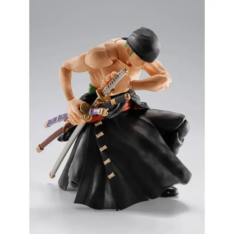 S.H. Figuarts One Piece Roronoa Zoro: King of Hell Ver. Exclusive Action Figure