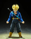 S.H. Figuarts Dragon Ball Z Super Saiyan Trunks -The Boy From The Future- (Reissue) Action Figure Pre Order