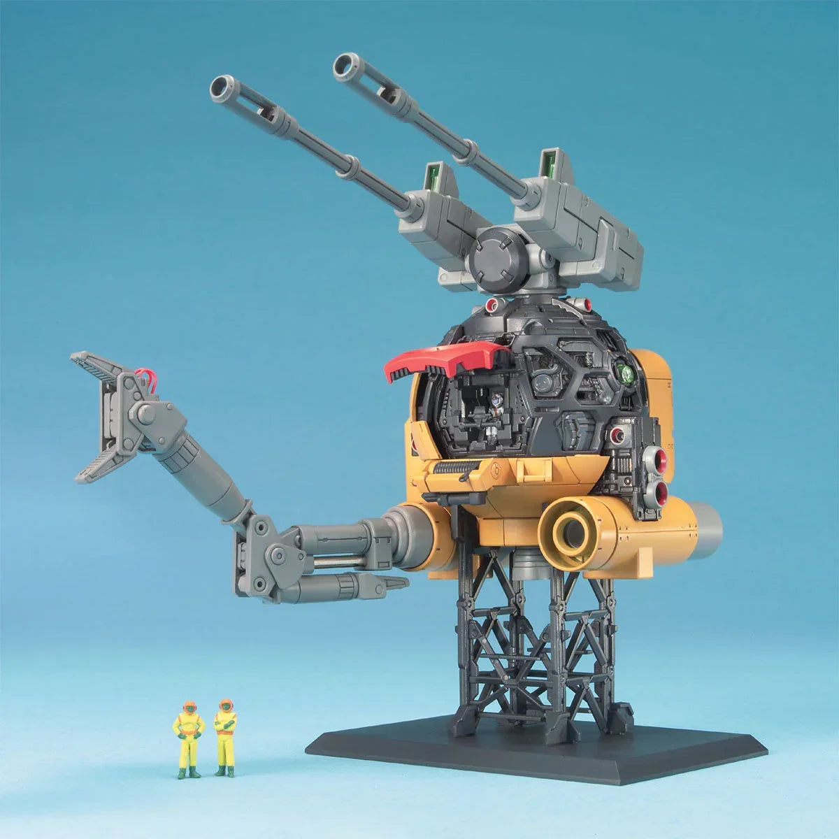 Gundam 1/100 MG 08th MS Team RB-79K Ball Model Kit