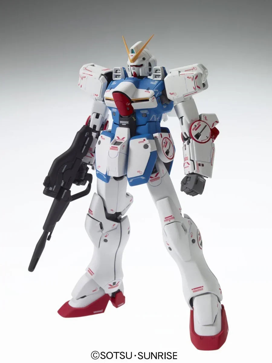 Gundam 1/100 MG Victory Gundam Ver. Ka Model Kit