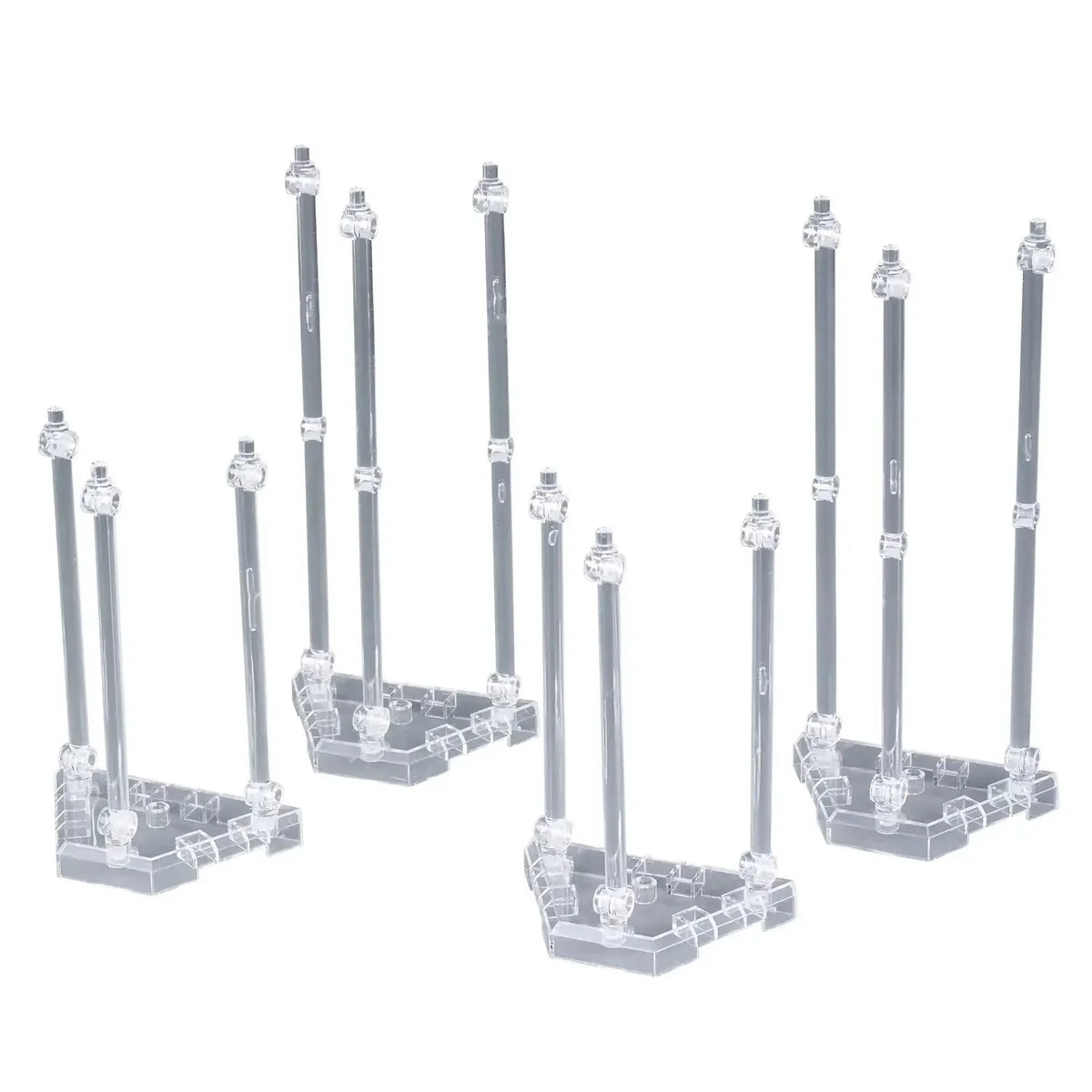 Gundam Action Base Weapon Display Base 01 Stand Model Kit