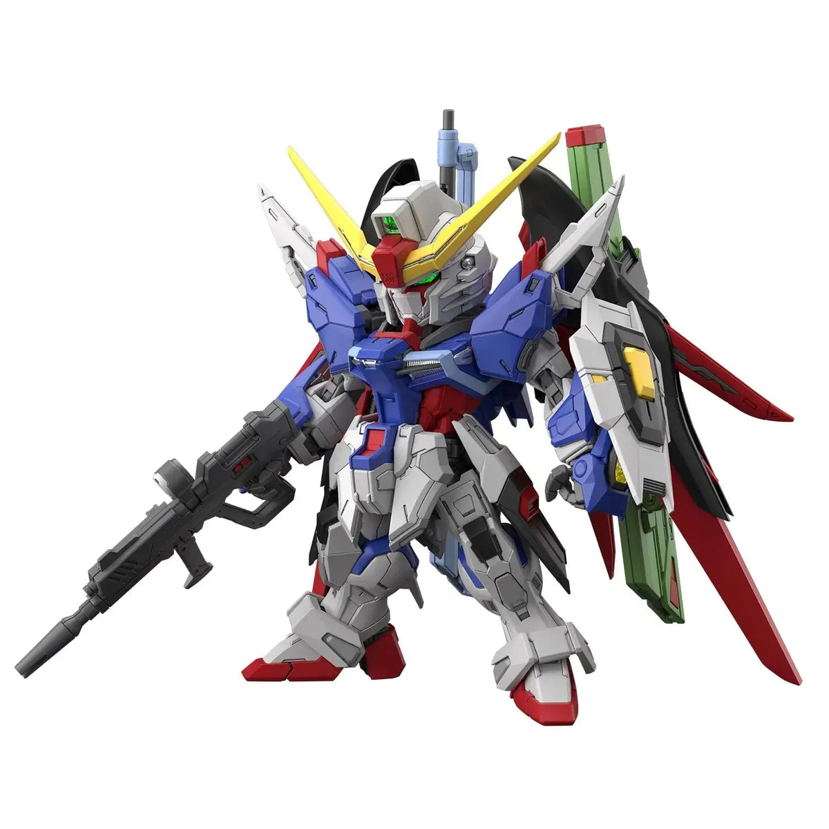 Gundam MGSD Seed Destiny ZGMF-X42S Destiny Gundam Model Kit
