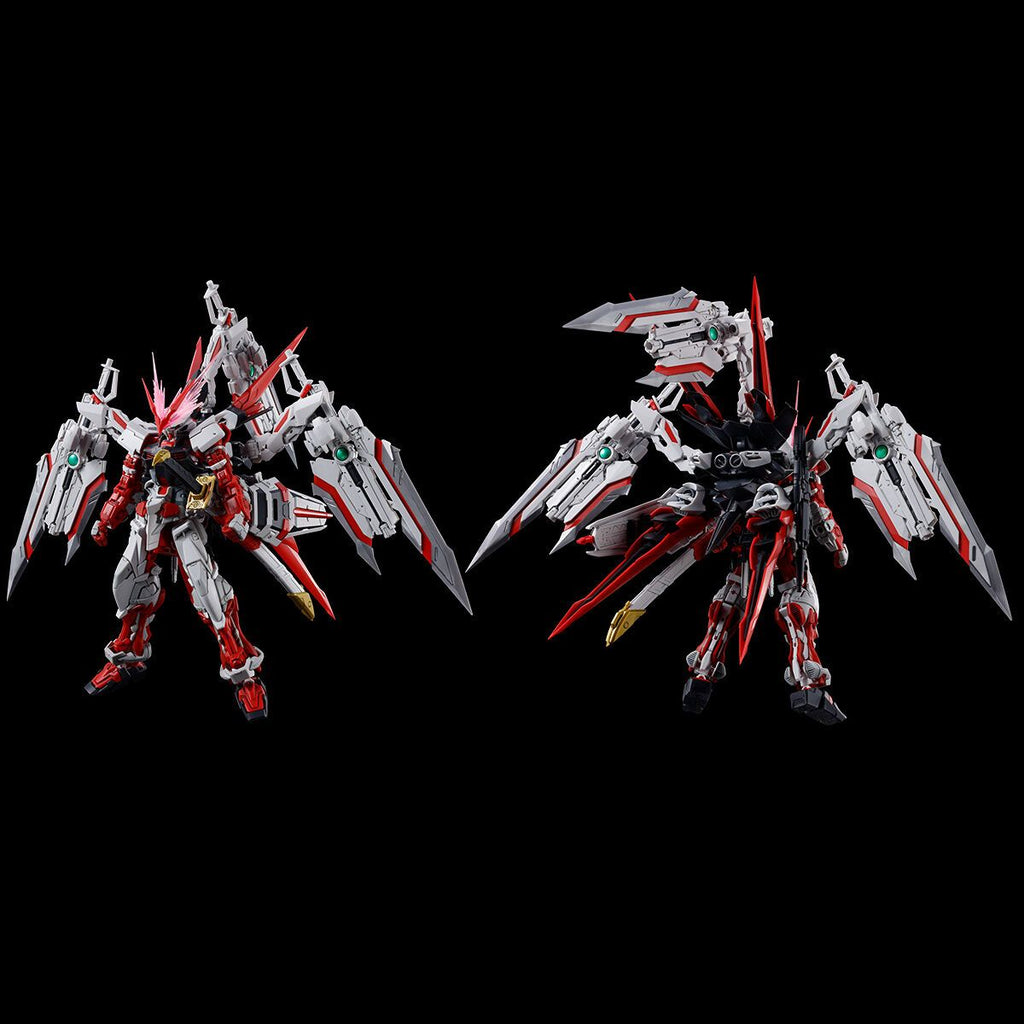 Gundam 1/144 RG Gundam Astray Red Dragon Model Kit Exclusive