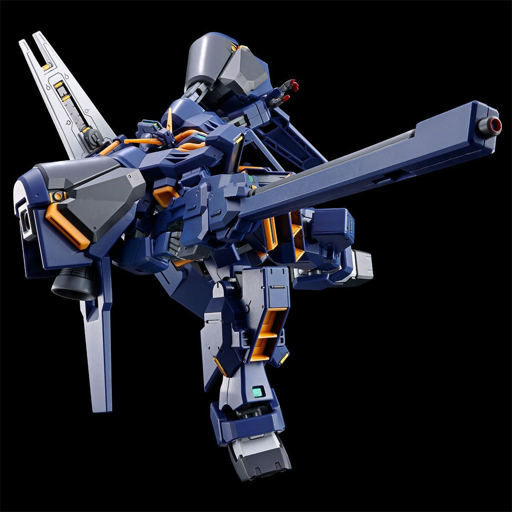 Gundam 1/144 HG Advance of Zeta (Flag of Titan) RX-121-1 Gundam TR-1 (Hazel Custom) with Flying Unit Icarus Exclusive Model Kit