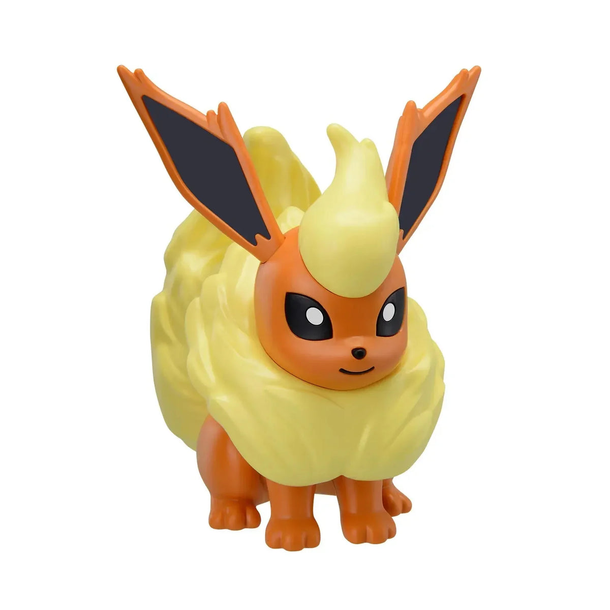 Bandai Quick Model #25 Pokemon Flareon Model Kit