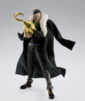 S.H. Figuarts One Piece Sir Crocodile (Marineford) Action Figure