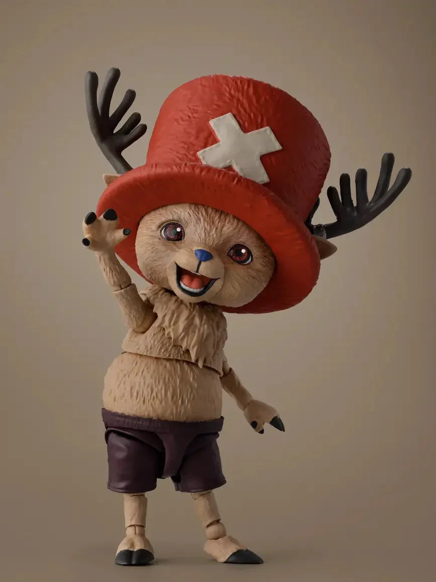 S.H. Figuarts A Netflix Series: One Piece Tony Tony Chopper Action Figure